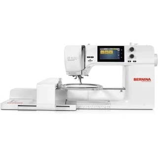 Bernina 500 E Photo