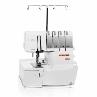 BERNINA L 450 Serger Photo