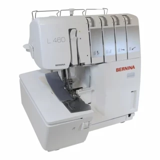 Bernina L 460 Serger Overlocker Photo