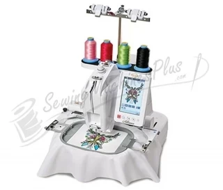 Baby Lock Alliance Embroidery Machine (BNAL) Photo