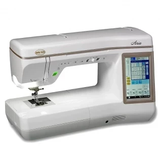 Baby Lock Aria Sewing and Quilting Machine - BLAR Photo