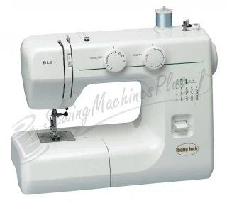 Baby Lock BL9 Sewing Machine Photo