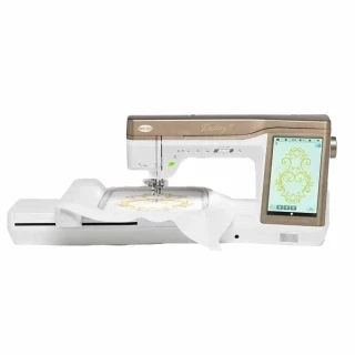 Baby Lock Destiny 2 Sewing and Embroidery Machine Photo