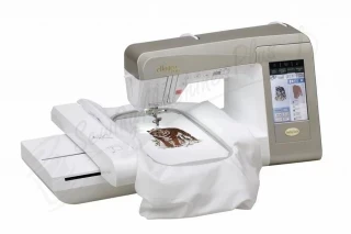 Baby Lock Ellageo Plus Sewing and Embroidery Machine (BLL2) Photo