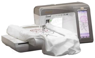 Baby Lock Ellegante 3 Sewing and Embroidery Machine Photo