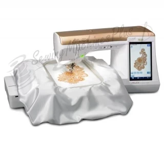 Baby Lock Ellisimo Gold 2 Sewing and Embroidery Machine - BLSOG2 Photo