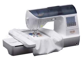 Baby Lock Ellure Plus Sewing and Embroidery Machine Photo