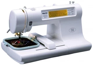 Baby Lock Embroidery Machine BL60E Photo