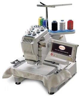 Baby Lock Embroidery Machine Professional BMP8 Photo