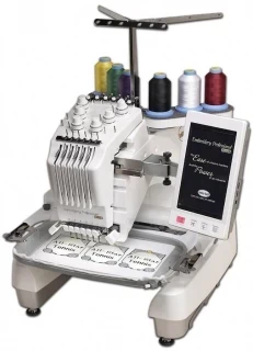 Baby Lock Embroidery Machine Professional Plus - BMP9 Photo