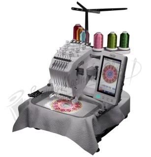 Baby Lock Endurance 6 Needle Embroidery Machine (BND9) Photo