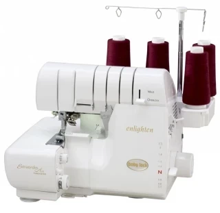 Baby Lock Enlighten Serger BLE3ATW-2 Photo