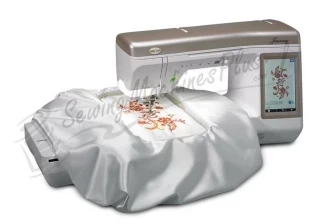 Baby Lock Journey Sewing and Embroidery Machine - BLJY Photo