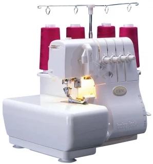 Baby Lock Serger Eclipse DX BLE1DX Photo