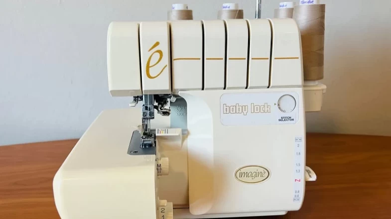 Baby Lock Serger Imagine  BLE1AT Banner Photo