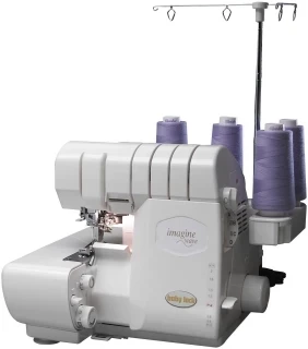 Baby Lock Serger Imagine Wave  BLE3ATW Photo