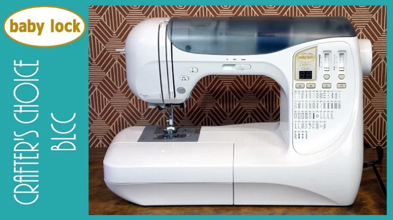 Baby Lock Sewing Machine Crafters Choice BLCC Banner Photo