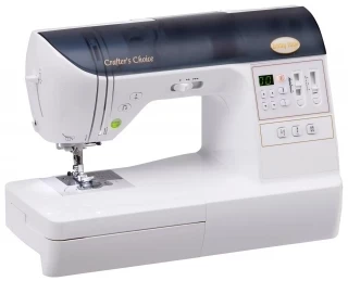 Baby Lock Sewing Machine Crafters Choice BLCC Photo