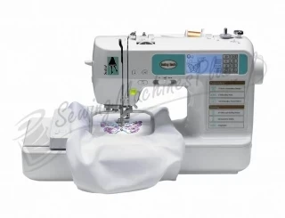 Baby Lock Sofia 2 Sewing and Embroidery Machine BL137A2 Photo