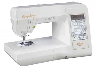 Baby Lock Symphony Advanced Quilting and Sewing Machine BLSY Photo