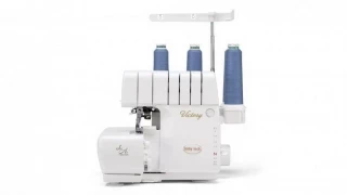 Baby Lock Victory Serger Machine Photo