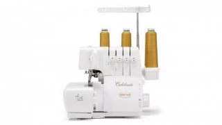 Baby Lock Celebrate Serger Machine - FREE BUNDLE INCLUDED Photo