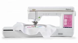 Baby Lock Pathfinder Embroidery Machine Photo