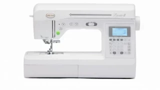 Baby Lock Presto II Quilting and Sewing (BLMPR2) Machine Photo