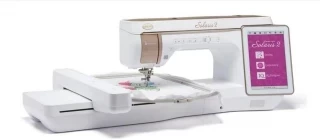 Baby Lock Solaris 2 Top Of The Line Sewing, Embroidery & Quilting Machine Photo