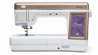 Baby Lock Chorus Quilting and Sewing Machine Photo