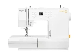 Pfaff Passport 3.0 Compact Sewing Machine Photo