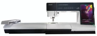 Pfaff Creative Sensation Sewing & Embroidery Machine Photo