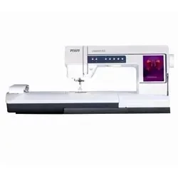 Pfaff Creative 4.0 Sewing & Embroidery Machine Photo