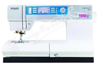 PFAFF expression 150 Limited Edition Sewing Machine Photo