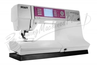 Pfaff Quilt Expression 4.0 Quilting Machine Photo