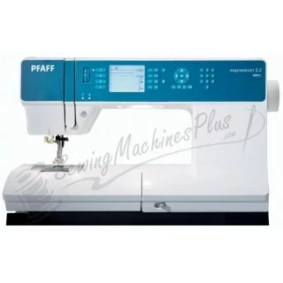 PFAFF Expression 3.2 Sewing Machine Photo