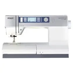 Pfaff Expression 2.0 Quilting Machine Photo