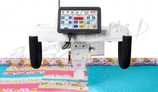 Pfaff Quilt Artist II - Automated Quilting System Photo