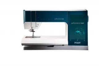 Pfaff Performance Icon Sewing Machine Photo