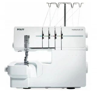 Pfaff Hobbylock 2.5 Overlock Machine Photo