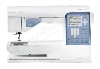 Husqvarna Viking SAPPHIRE 875 Quilt Sewing and Quilting Machine Photo