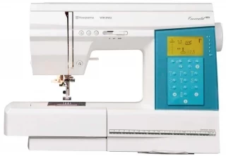 Husqvarna Viking Emerald 183 Sewing Machine Photo