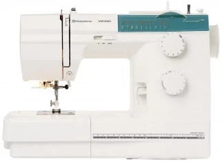 Husqvarna Viking Emerald 118 Sewing Machine Photo