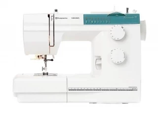 Husqvarna Viking Emerald 116 Sewing Machine Photo