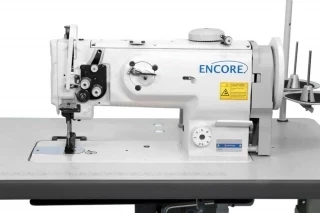 Encore 1541S Industrial Machine with Un-Assembled Table and Servo Motor (Assembled Table Leg Option Available) Photo