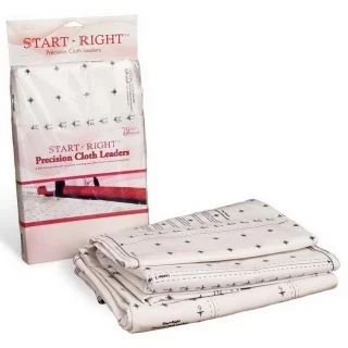 Grace Start-Right Cloth Leaders for quilting frames Photo