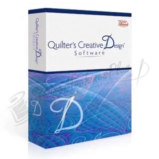 Quilter&apos;s Creative Design Software by Quilt CAD Photo