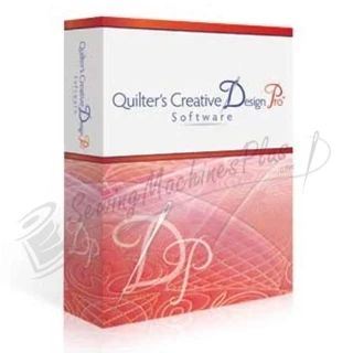 Quilter's Creative Design Pro Software by QuiltCAD Photo