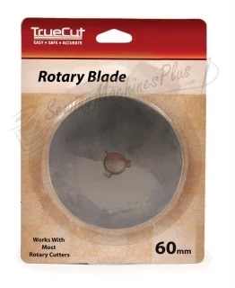 TrueCut Rotary Blades 60mm Single Pack Photo