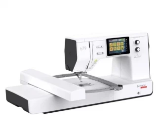 Bernette B79 Sewing and Embroidery Machine (Demo Machine Model) Photo